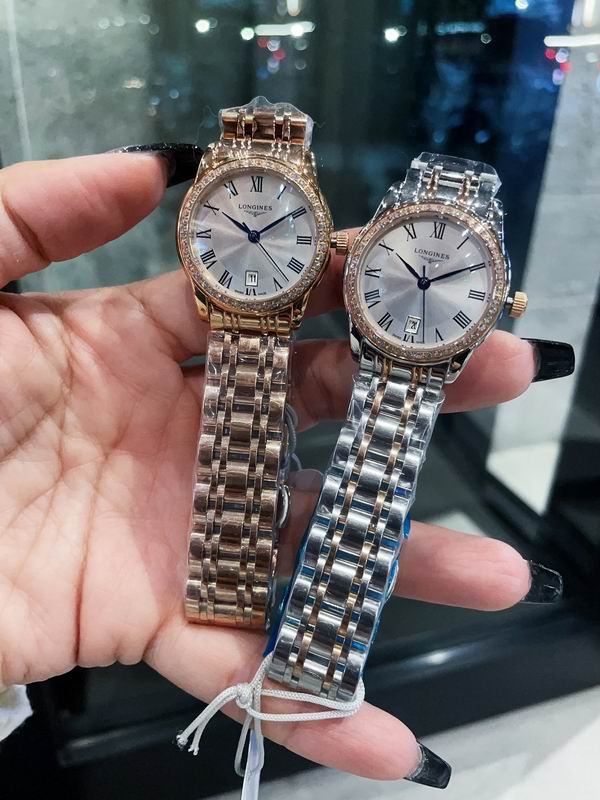 Longines M40mm W30mm 072090